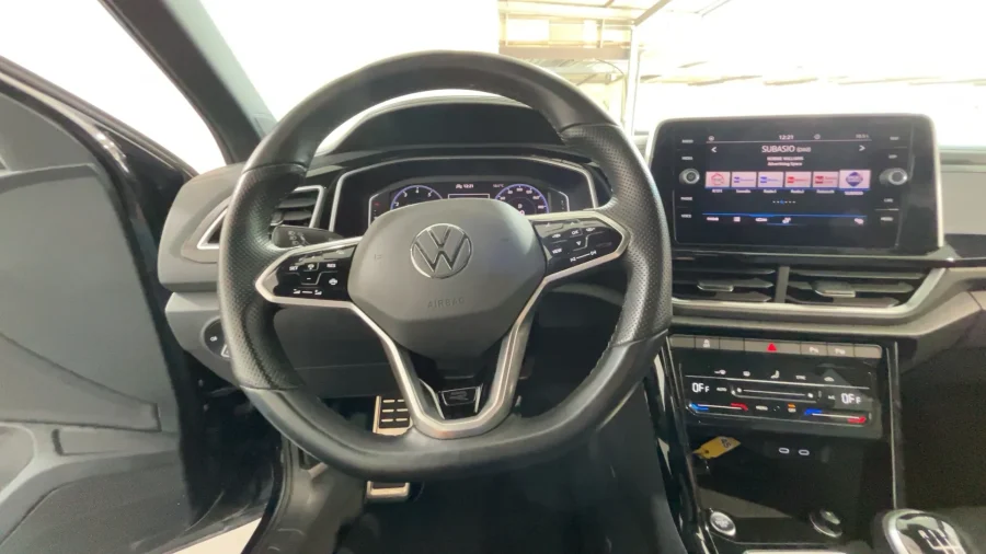 VOLKSWAGEN T-ROC 1.0 TSI R-LINE 110CV - immagine 14