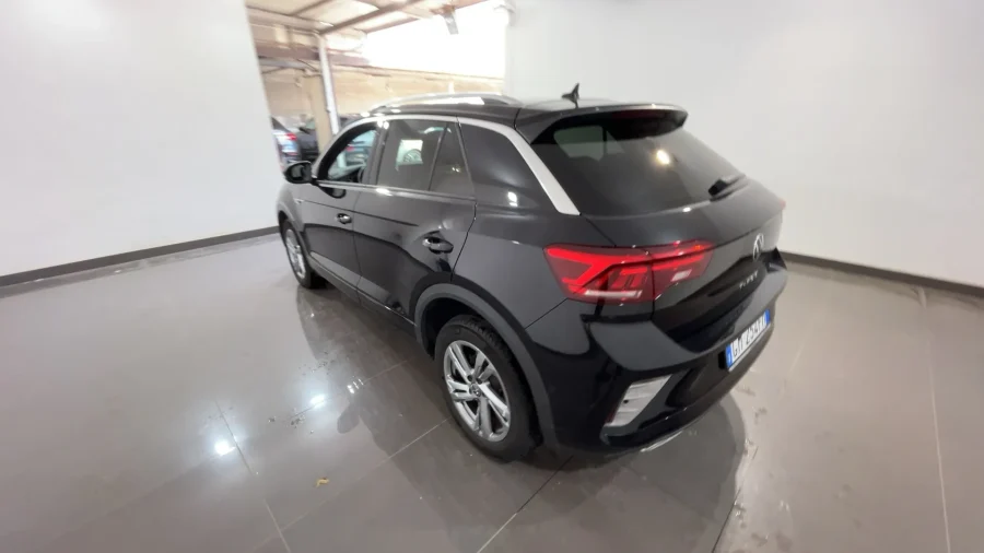 VOLKSWAGEN T-ROC 1.0 TSI R-LINE 110CV - immagine 3