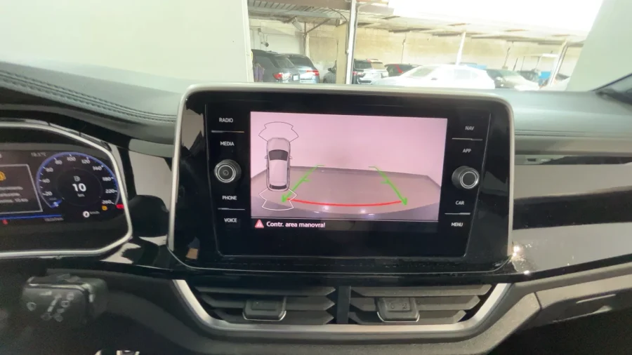 VOLKSWAGEN T-ROC 1.0 TSI R-LINE 110CV - immagine 10
