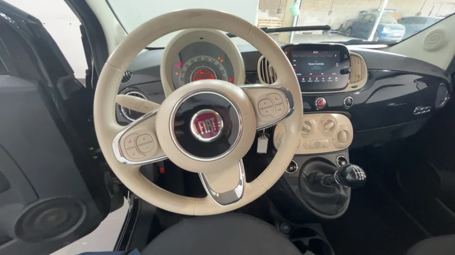 FIAT 500 1.0 HYBRID 70CV - immagine 11