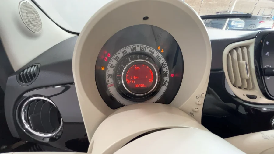 FIAT 500 1.0 HYBRID 70CV - immagine 12