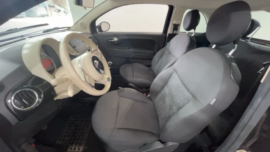 FIAT 500 1.0 HYBRID 70CV - immagine 6