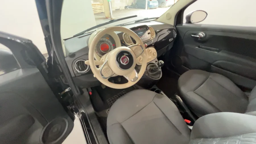 FIAT 500 1.0 HYBRID 70CV - immagine 8