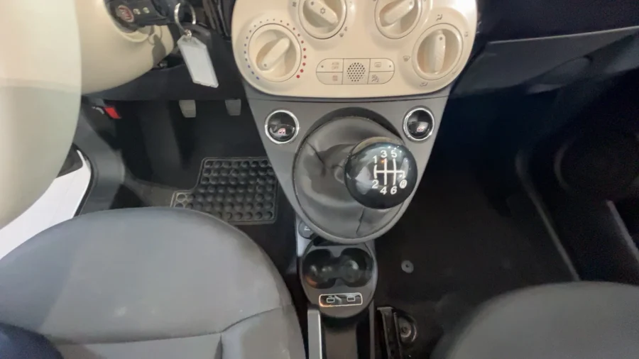 FIAT 500 1.0 HYBRID 70CV - immagine 10