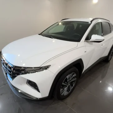 HYUNDAI TUCSON 1.6 CRDI XLINE MILD-HYBRID 2WD