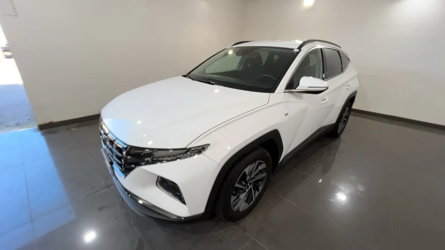 HYUNDAI TUCSON 1.6 CRDI XLINE MILD-HYBRID 2WD