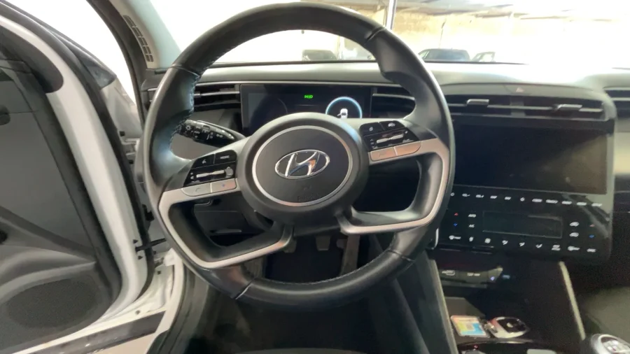 HYUNDAI TUCSON 1.6 CRDI XLINE MILD-HYBRID 2WD - immagine 12