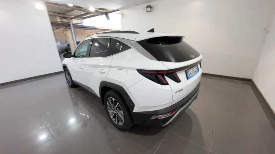HYUNDAI TUCSON 1.6 CRDI XLINE MILD-HYBRID 2WD - immagine 3