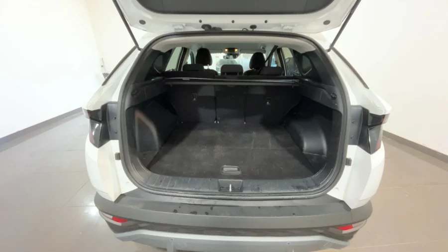 HYUNDAI TUCSON 1.6 CRDI XLINE MILD-HYBRID 2WD - immagine 4