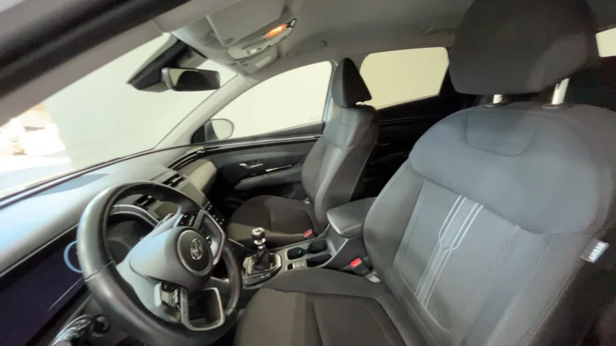 HYUNDAI TUCSON 1.6 CRDI XLINE MILD-HYBRID 2WD - immagine 6
