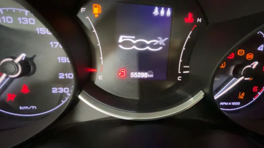 FIAT 500X 1.3 MJET CLUB 95CV - immagine 12