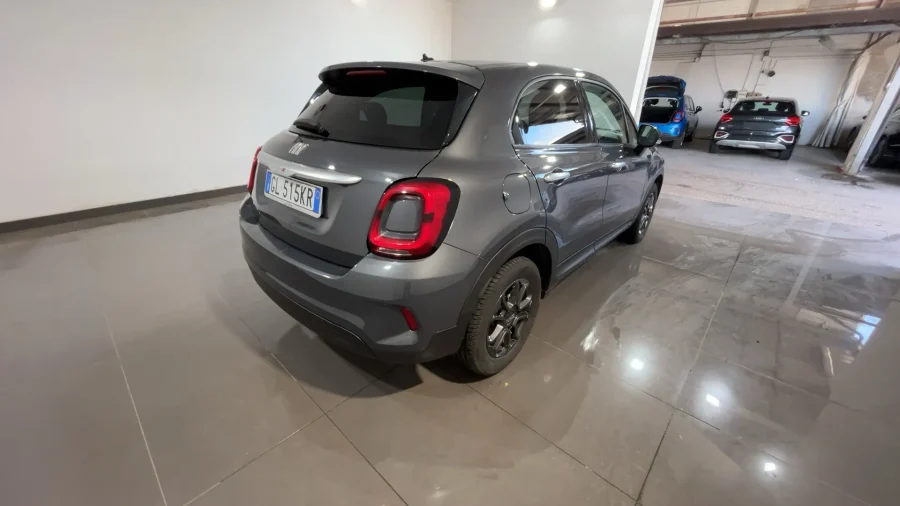FIAT 500X 1.3 MJET CLUB 95CV - immagine 3