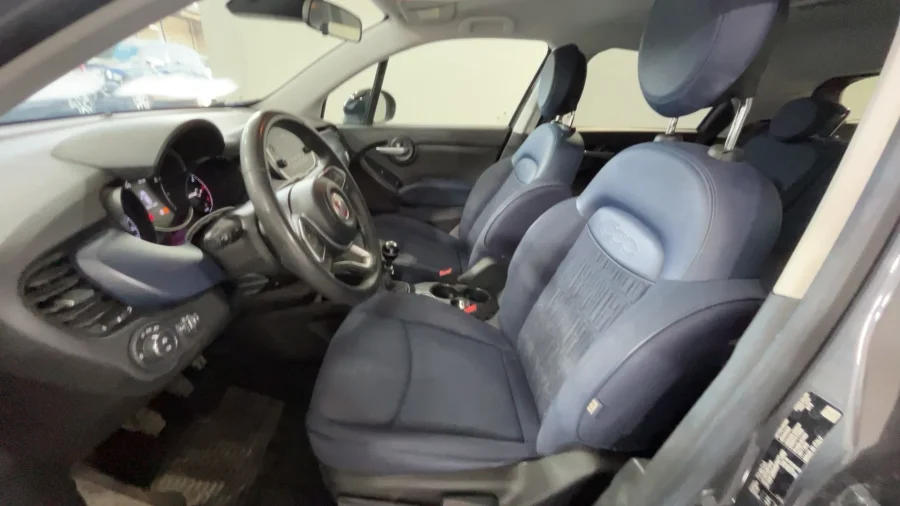 FIAT 500X 1.3 MJET CLUB 95CV - immagine 7