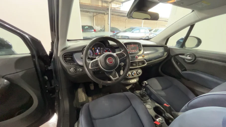 FIAT 500X 1.3 MJET CLUB 95CV - immagine 9