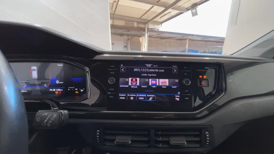 VOLKSWAGEN TAIGO 1.0 TSI LIFE 95CV - immagine 11