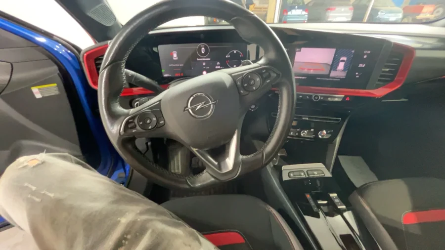 OPEL MOKKA 1.2 T GS LINE S&S 130CV AT8 - immagine 13
