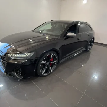 AUDI RS6 AVANT TFSI QUATTRO STONIC CARBON