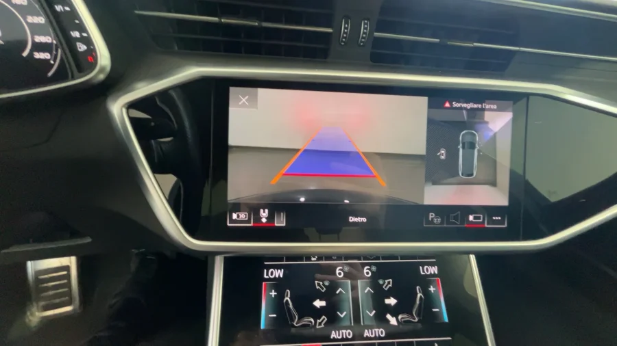 AUDI RS6 AVANT TFSI QUATTRO STONIC CARBON - immagine 11