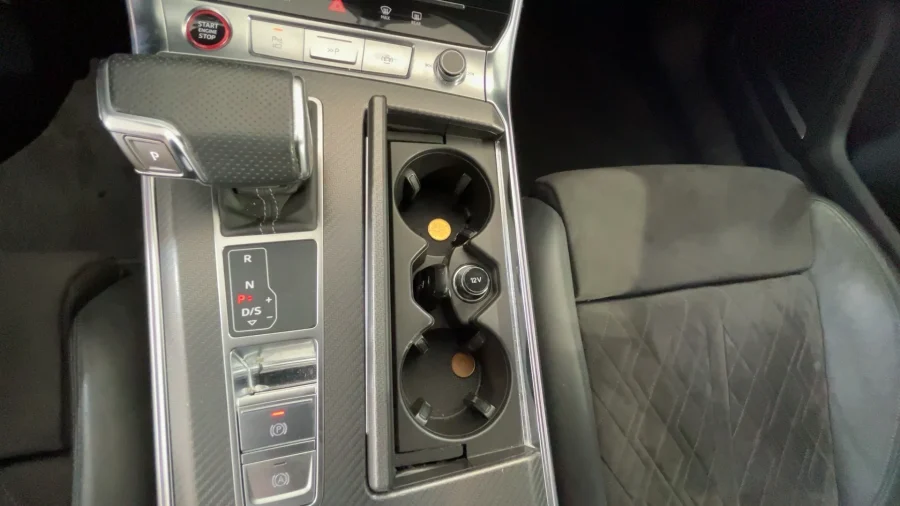 AUDI RS6 AVANT TFSI QUATTRO STONIC CARBON - immagine 12