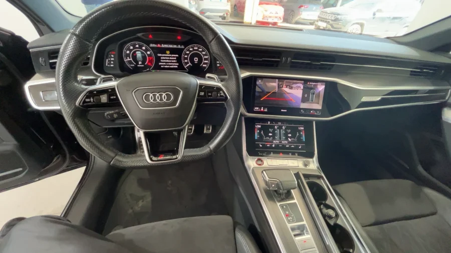 AUDI RS6 AVANT TFSI QUATTRO STONIC CARBON - immagine 14