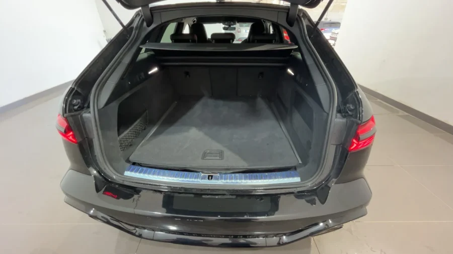 AUDI RS6 AVANT TFSI QUATTRO STONIC CARBON - immagine 4