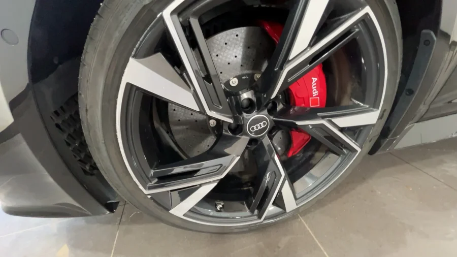 AUDI RS6 AVANT TFSI QUATTRO STONIC CARBON - immagine 7