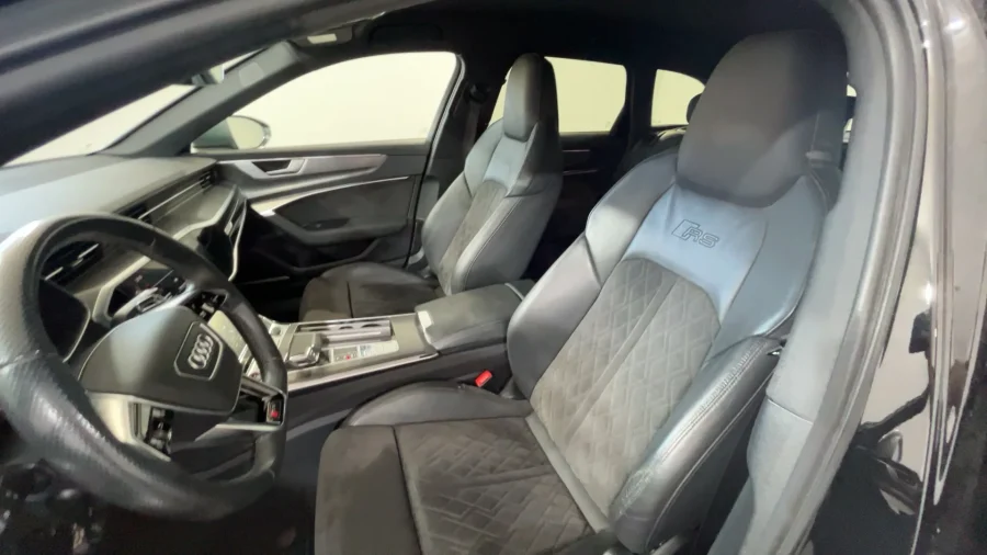 AUDI RS6 AVANT TFSI QUATTRO STONIC CARBON - immagine 8