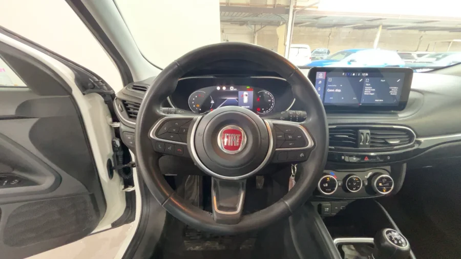 FIAT TIPO HATCHBACK 5P 1.0 CITY LIFE 100CV - immagine 11
