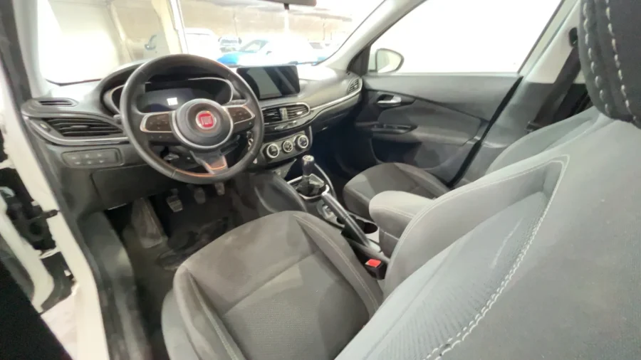 FIAT TIPO HATCHBACK 5P 1.0 CITY LIFE 100CV - immagine 8