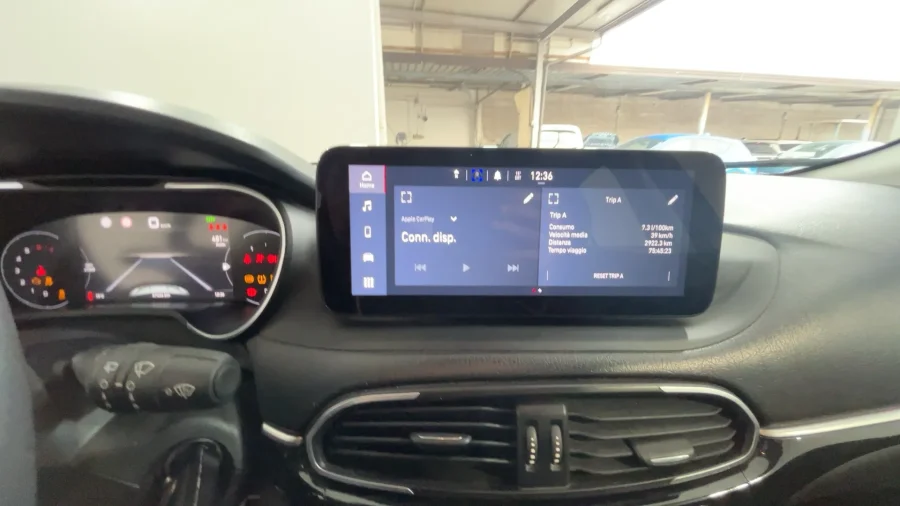 FIAT TIPO HATCHBACK 5P 1.0 CITY LIFE 100CV - immagine 9