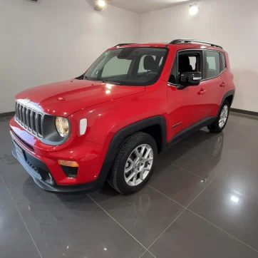 JEEP RENEGADE 1.5 TURBO T4 MHEV 130CV 2WD AUT