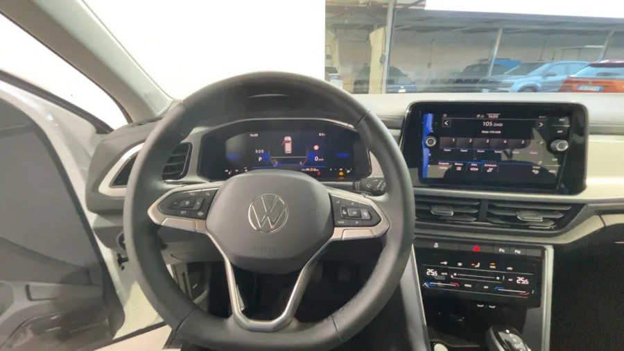 VOLKSWAGEN T-ROC 2.0 TDI EDITION PLUS 150CV DSG - immagine 12