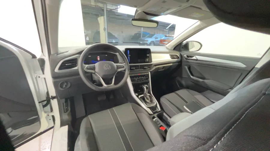 VOLKSWAGEN T-ROC 2.0 TDI EDITION PLUS 150CV DSG - immagine 9
