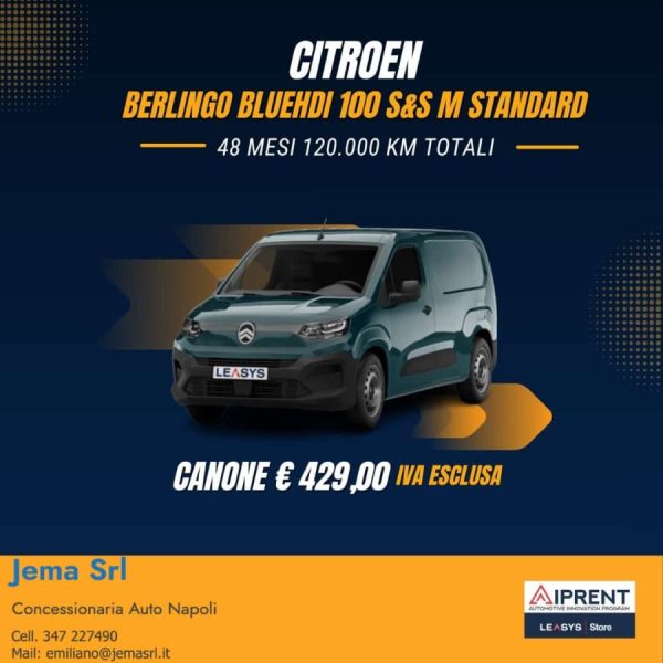 OFFERTE NOLEGGIO MAGGIO 2026 - immagine 3