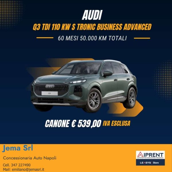 OFFERTE NOLEGGIO MAGGIO 2026 - immagine 7