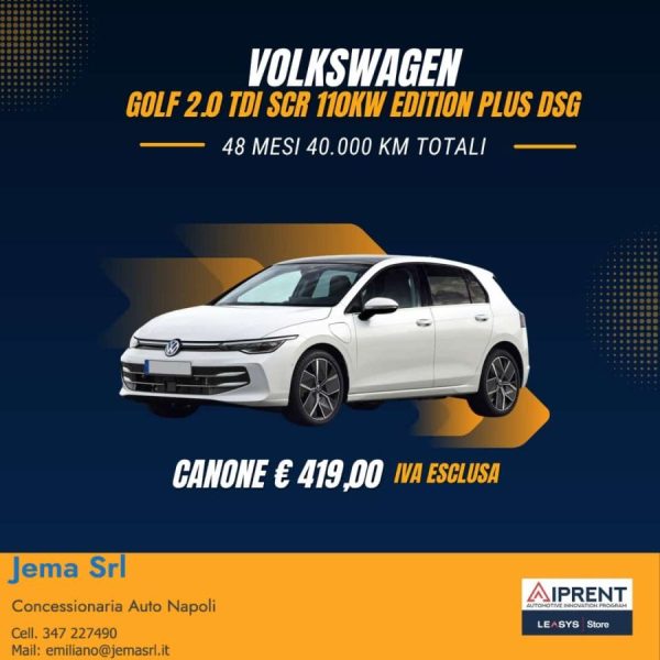 OFFERTE NOLEGGIO MAGGIO 2026 - immagine 8