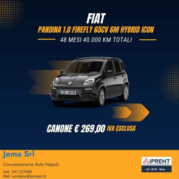 OFFERTE NOLEGGIO MAGGIO 2026 - immagine 9