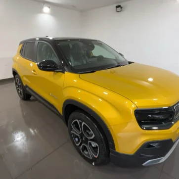 JEEP AVENGER 1.2 TURBO SUMMIT FREEDOM 100CV