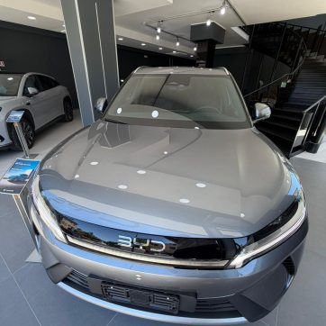 BYD ATTO 2 DM-i