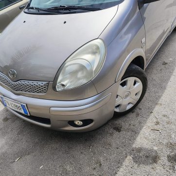 TOYOTA VERSO 1.3 CAT SOL BLUE