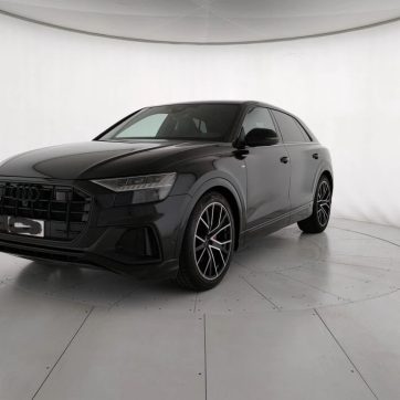 AUDI Q8 50 3.0 TDI MHEV SPORT QUATTRO