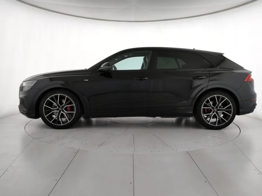 AUDI Q8 50 3.0 TDI MHEV SPORT QUATTRO - immagine 4