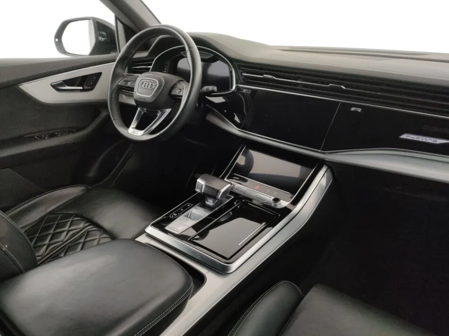 AUDI Q8 50 3.0 TDI MHEV SPORT QUATTRO - immagine 5