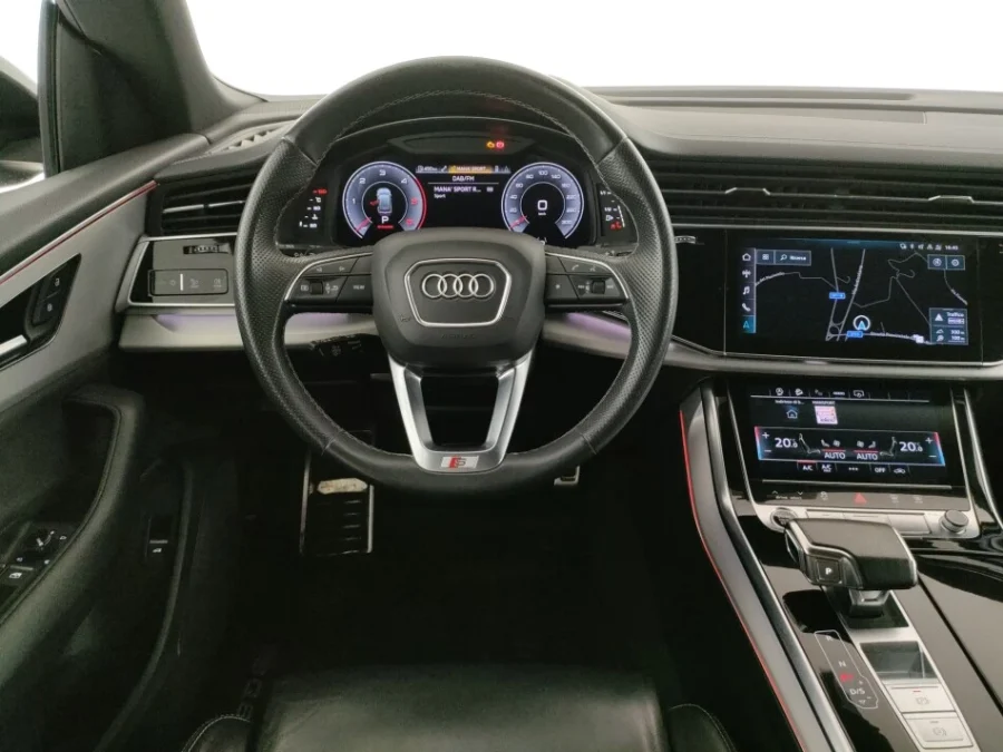 AUDI Q8 50 3.0 TDI MHEV SPORT QUATTRO - immagine 6