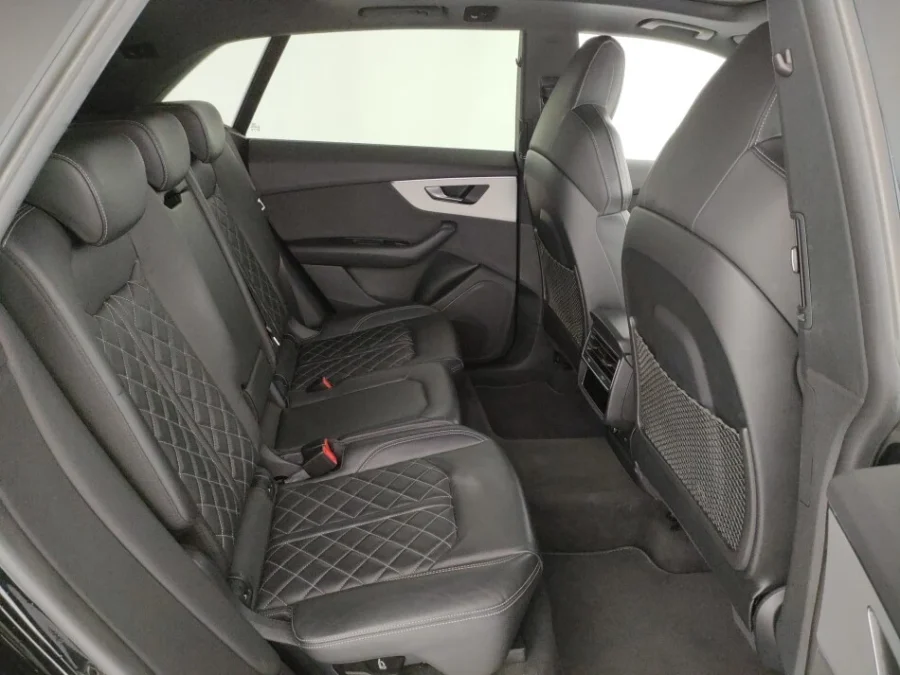 AUDI Q8 50 3.0 TDI MHEV SPORT QUATTRO - immagine 7