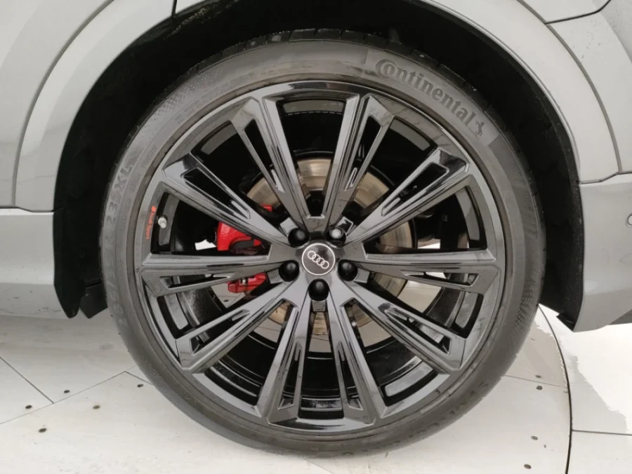 AUDI AUDI SQ8 4.0 TFSI SPORT ATTITUDE QUATTRO TIPTRONIC - immagine 11