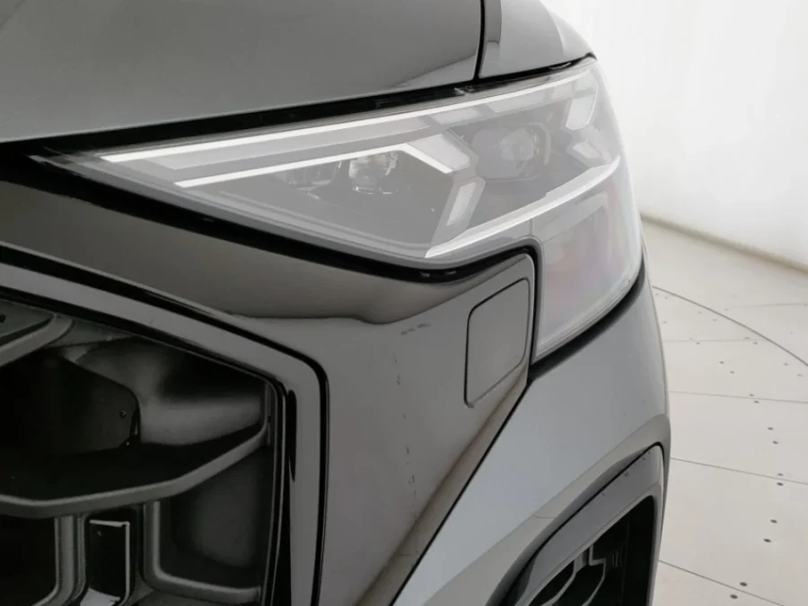 AUDI AUDI SQ8 4.0 TFSI SPORT ATTITUDE QUATTRO TIPTRONIC - immagine 12