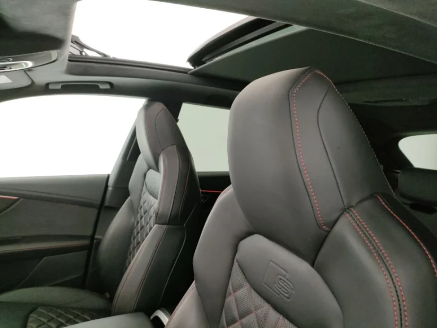 AUDI AUDI SQ8 4.0 TFSI SPORT ATTITUDE QUATTRO TIPTRONIC - immagine 13