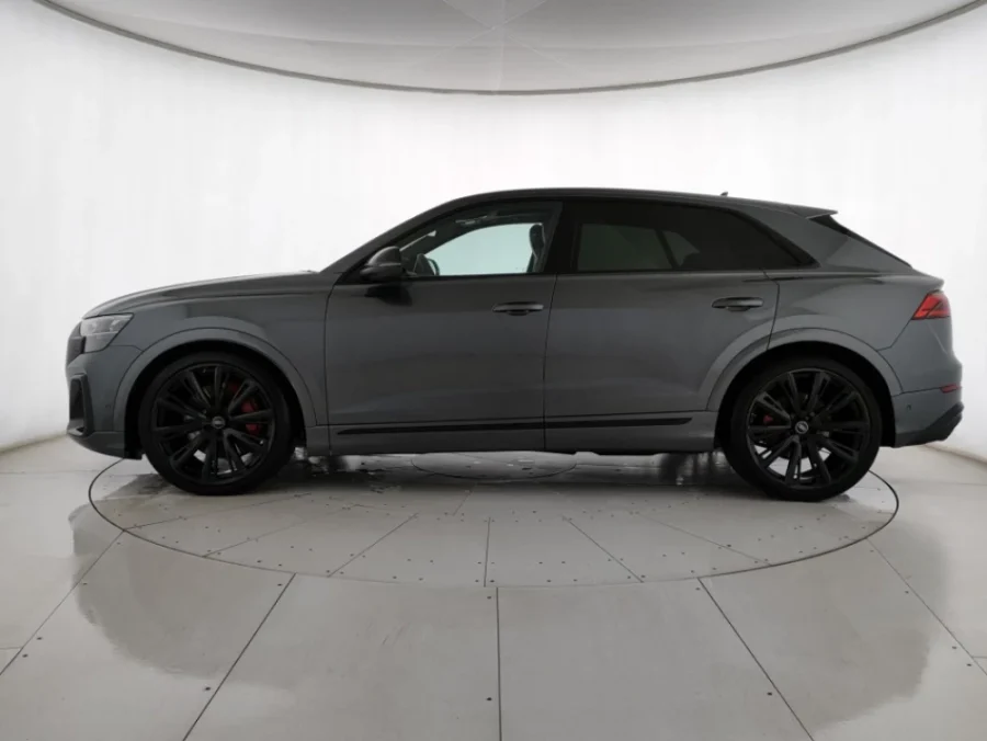AUDI AUDI SQ8 4.0 TFSI SPORT ATTITUDE QUATTRO TIPTRONIC - immagine 3