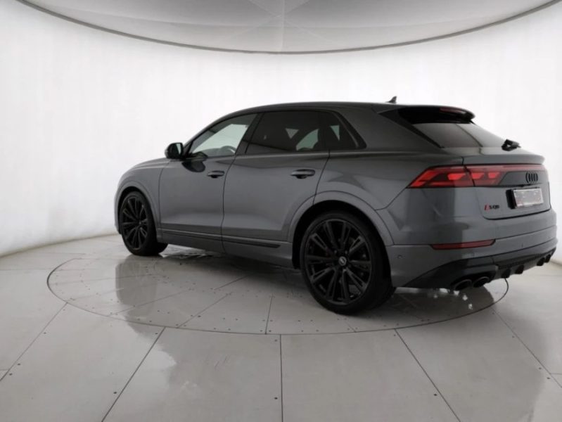 AUDI AUDI SQ8 4.0 TFSI SPORT ATTITUDE QUATTRO TIPTRONIC - immagine 4